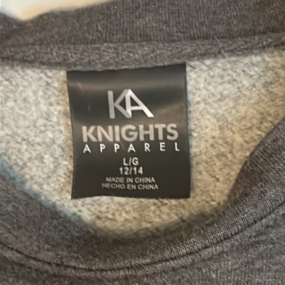 Arkansas Razorbacks sweatshirt - Picture 3 of 9